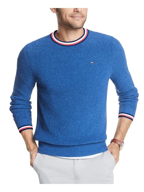 tommy hilfiger pullover|tommy hilfiger pullover men.